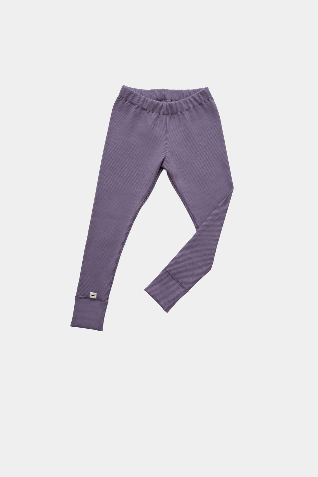 getry dziecięce- PURPLE LEGGINS