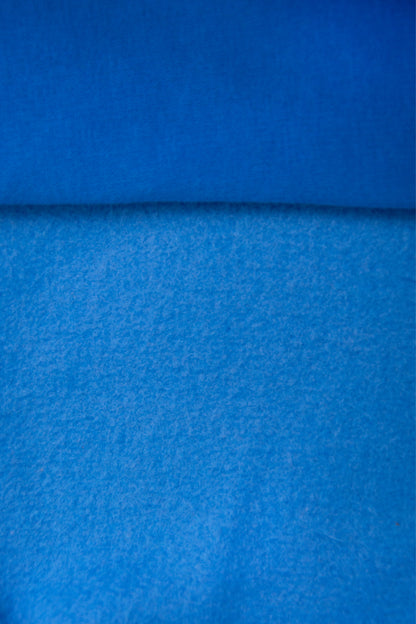 spodnie dziecięce- WARM WIDE PANTS blue