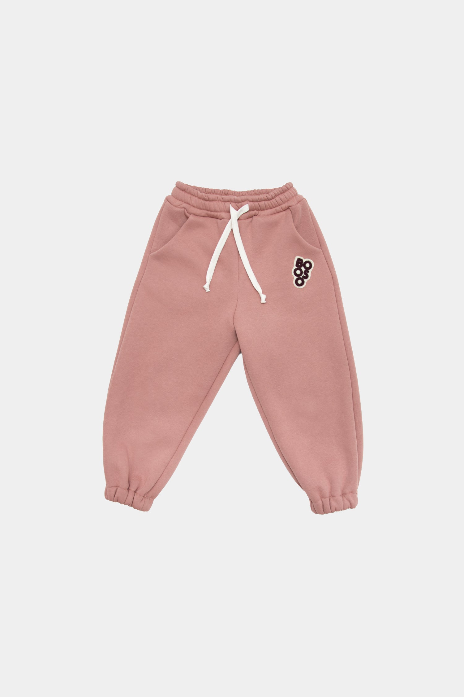 spodnie dziecięce- WARM WIDE PANTS PINK
