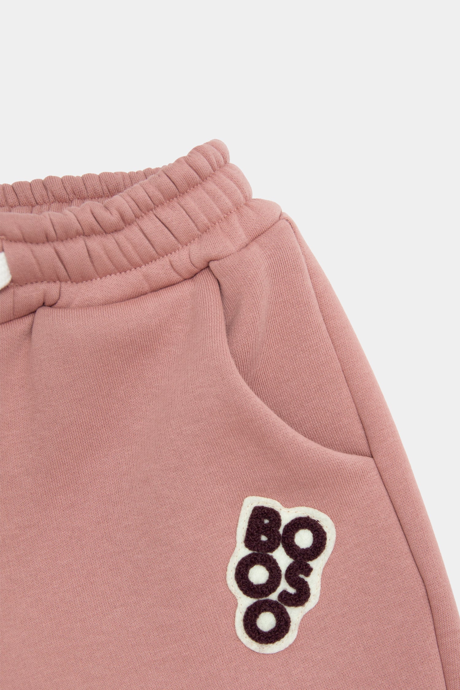 spodnie dziecięce- WARM WIDE PANTS PINK