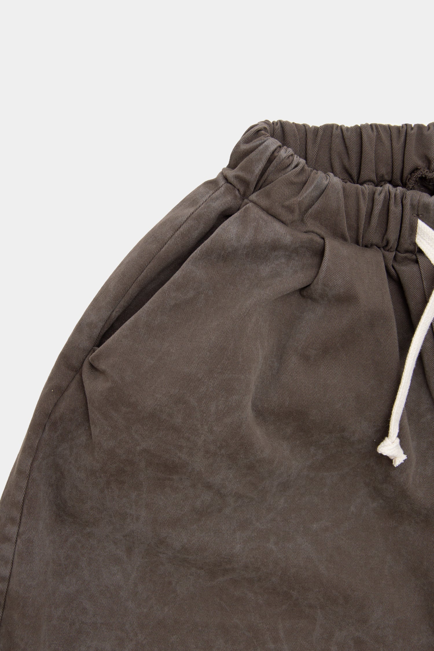 spodnie dziecięce- WIDE FANCY PANTS BROWN