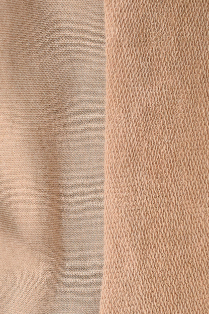 szorty dziecięce- STRIPED SHORTS beige