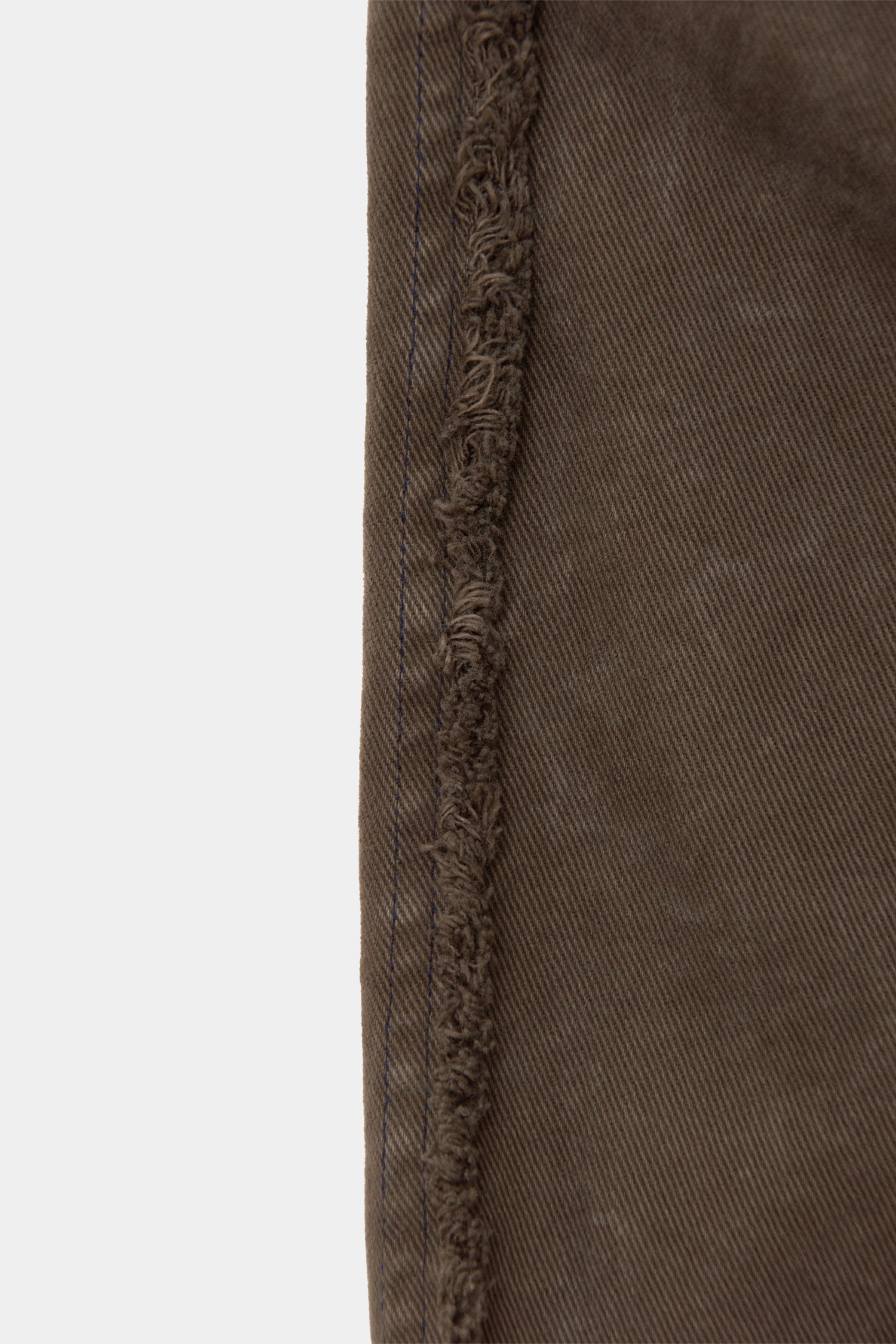 spodnie dziecięce- FRINGLE BROWN PANTS