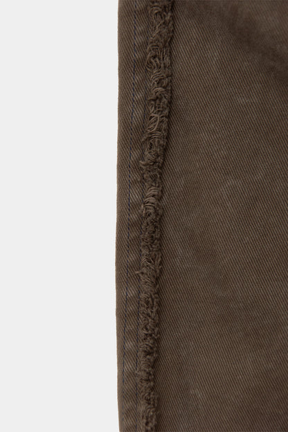 spodnie dziecięce- FRINGLE BROWN PANTS