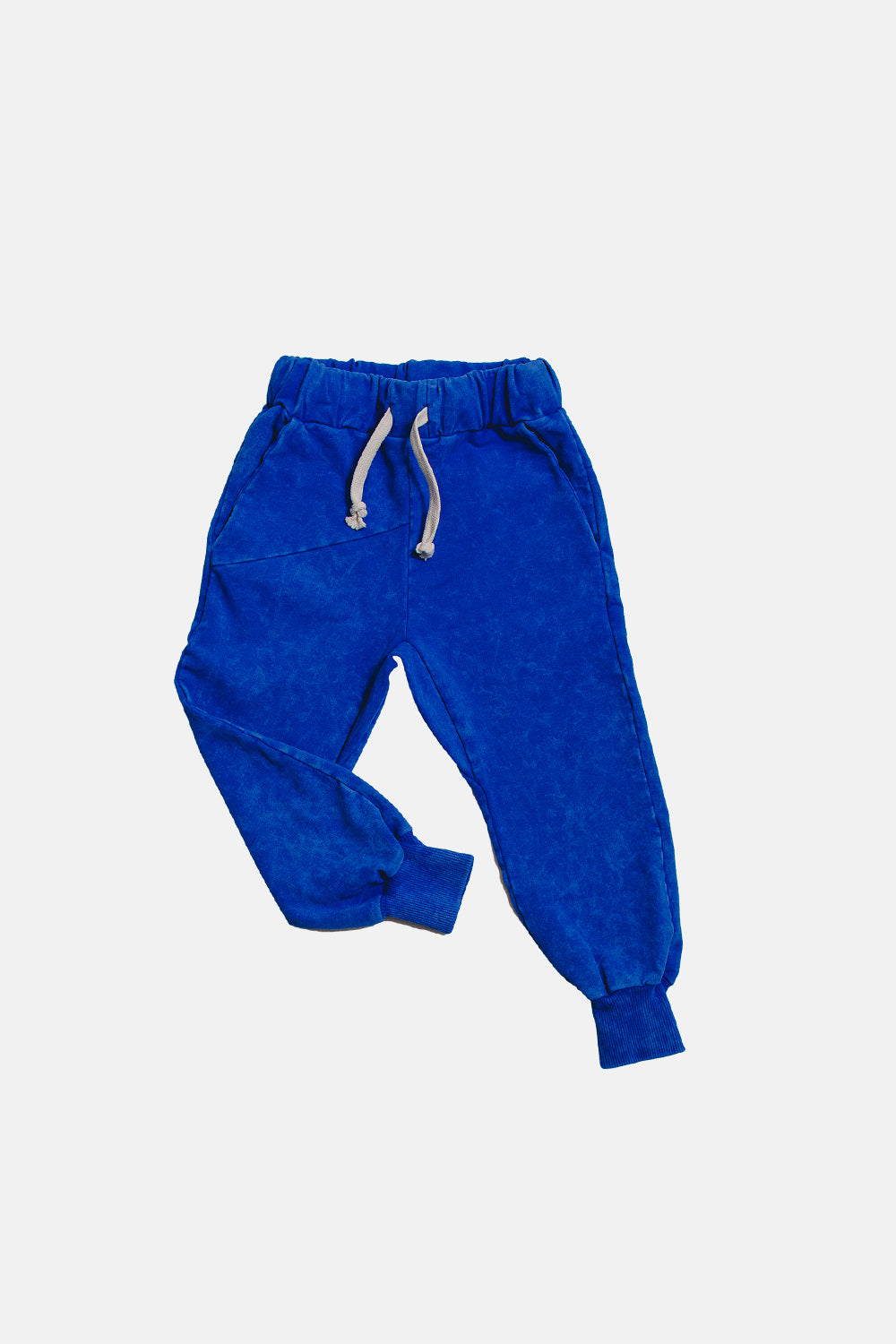 spodnie dziecięce - SHAPE VINTAGE BLUE PANTS blue