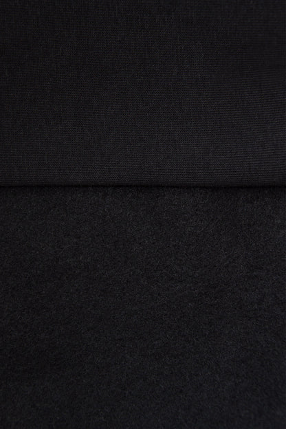 spodnie dziecięce- CLASSIC WARM PANTS black