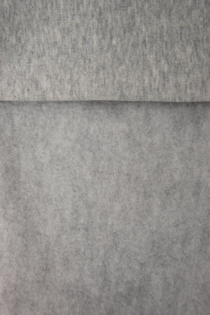 spodnie dziecięce- CLASSIC WARM PANTS gray marl