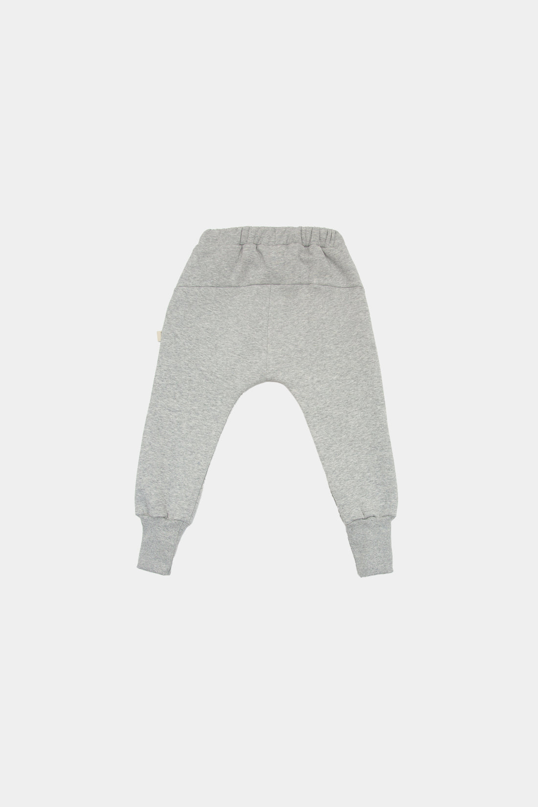 spodnie dziecięce- CLASSIC WARM PANTS gray marl