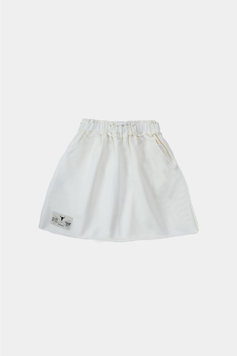 spódnica dziecięca- ECRU SKIRT