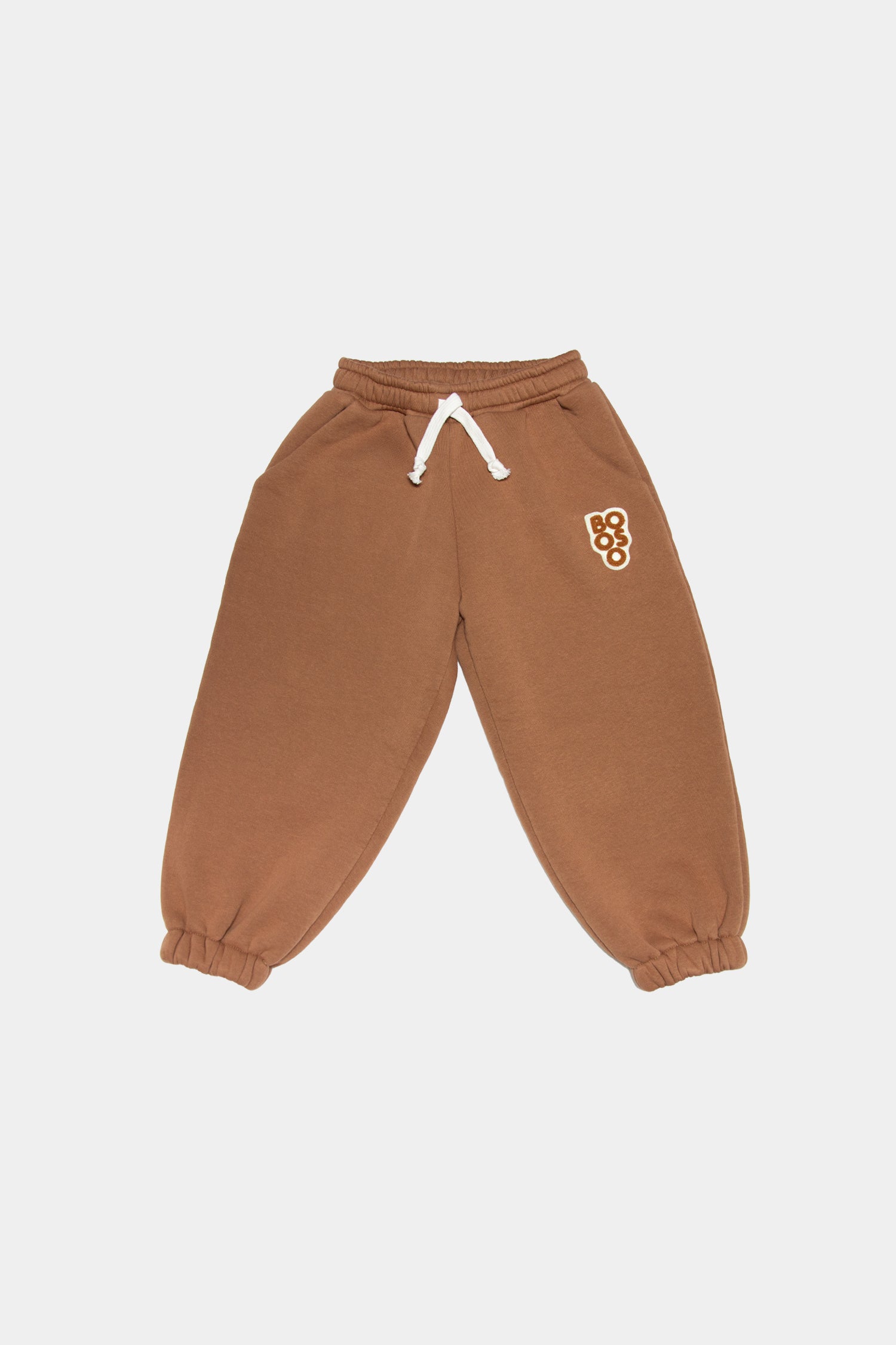 spodnie dziecięce- WIDE CAMEL PANTS