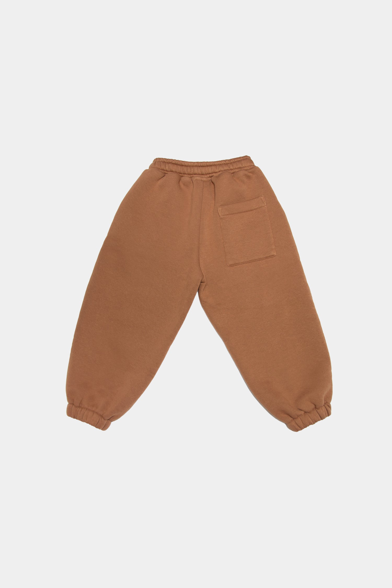 spodnie dziecięce- WIDE CAMEL PANTS