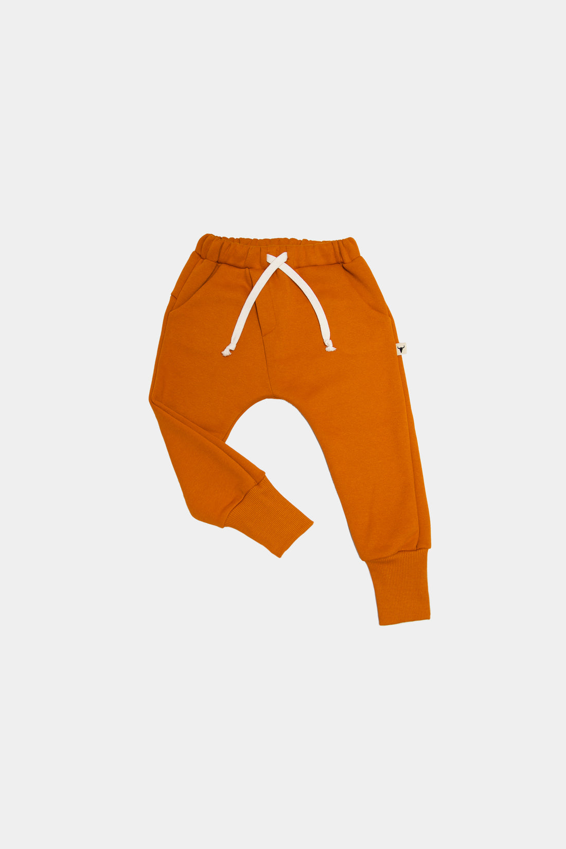 spodnie dziecięce- CLASSIC ORANGE PANTS