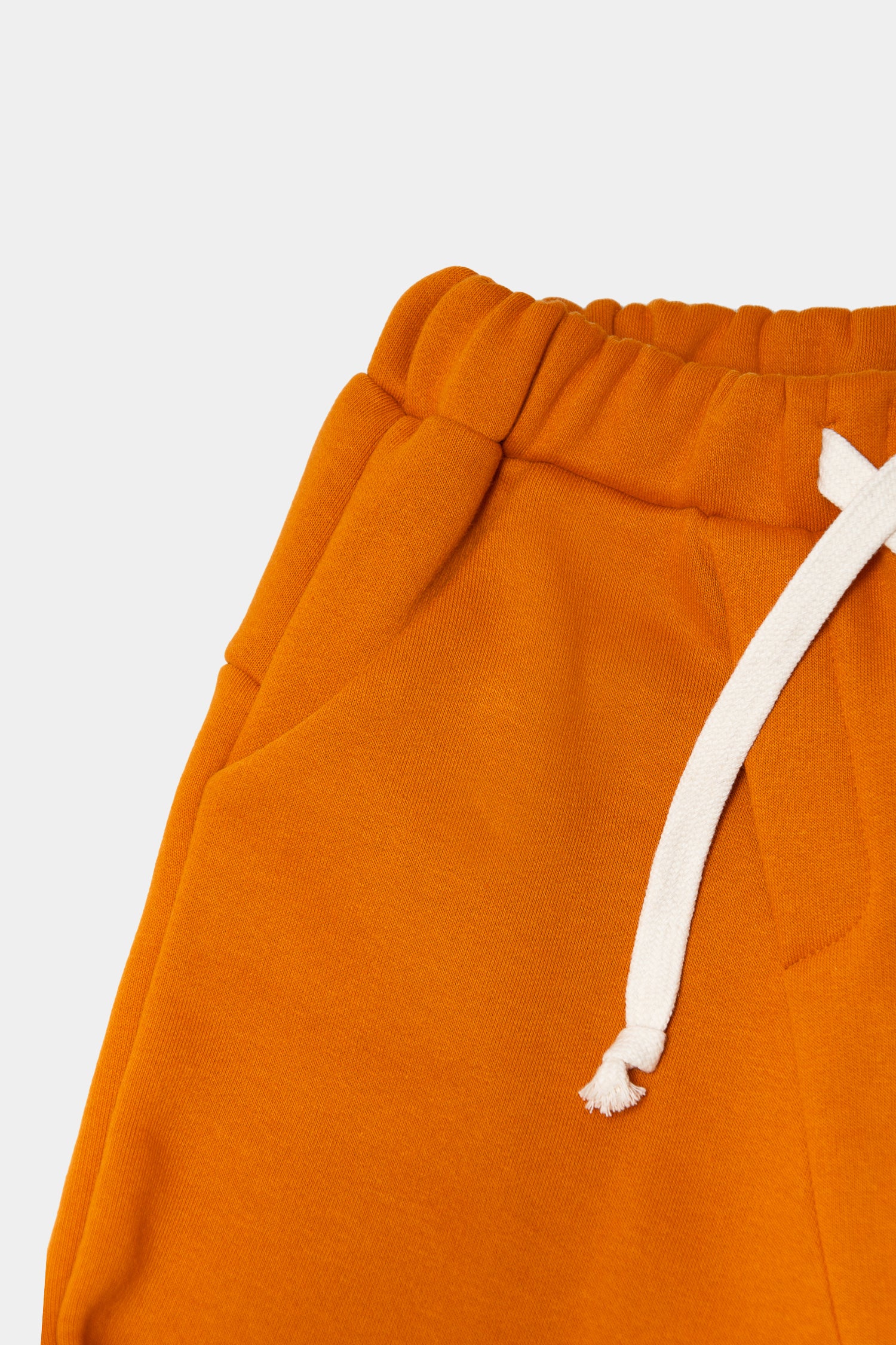 spodnie dziecięce- CLASSIC ORANGE PANTS