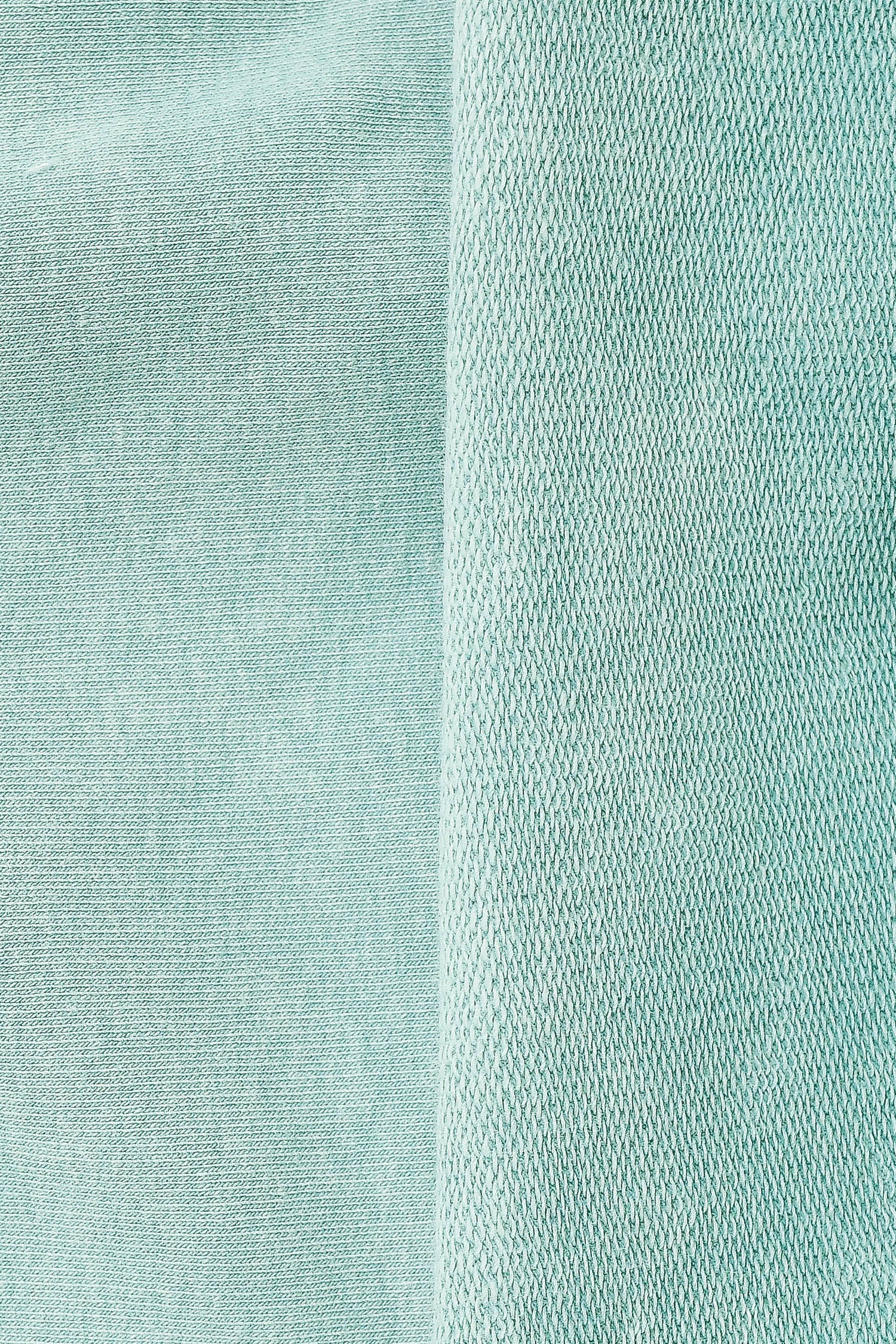 szorty dziecięce - POCKET MINT SHORTS