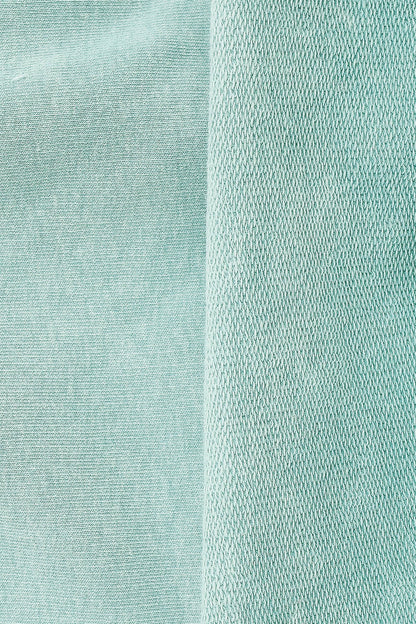 szorty dziecięce - POCKET MINT SHORTS