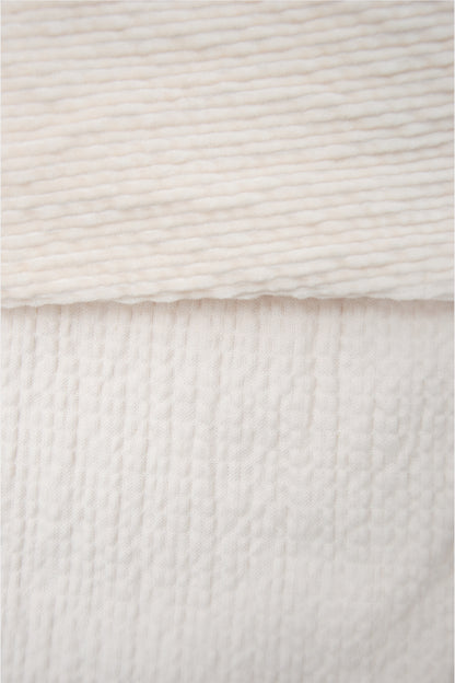 spodnie dziecięce- CORDUROY CREMME PANTS