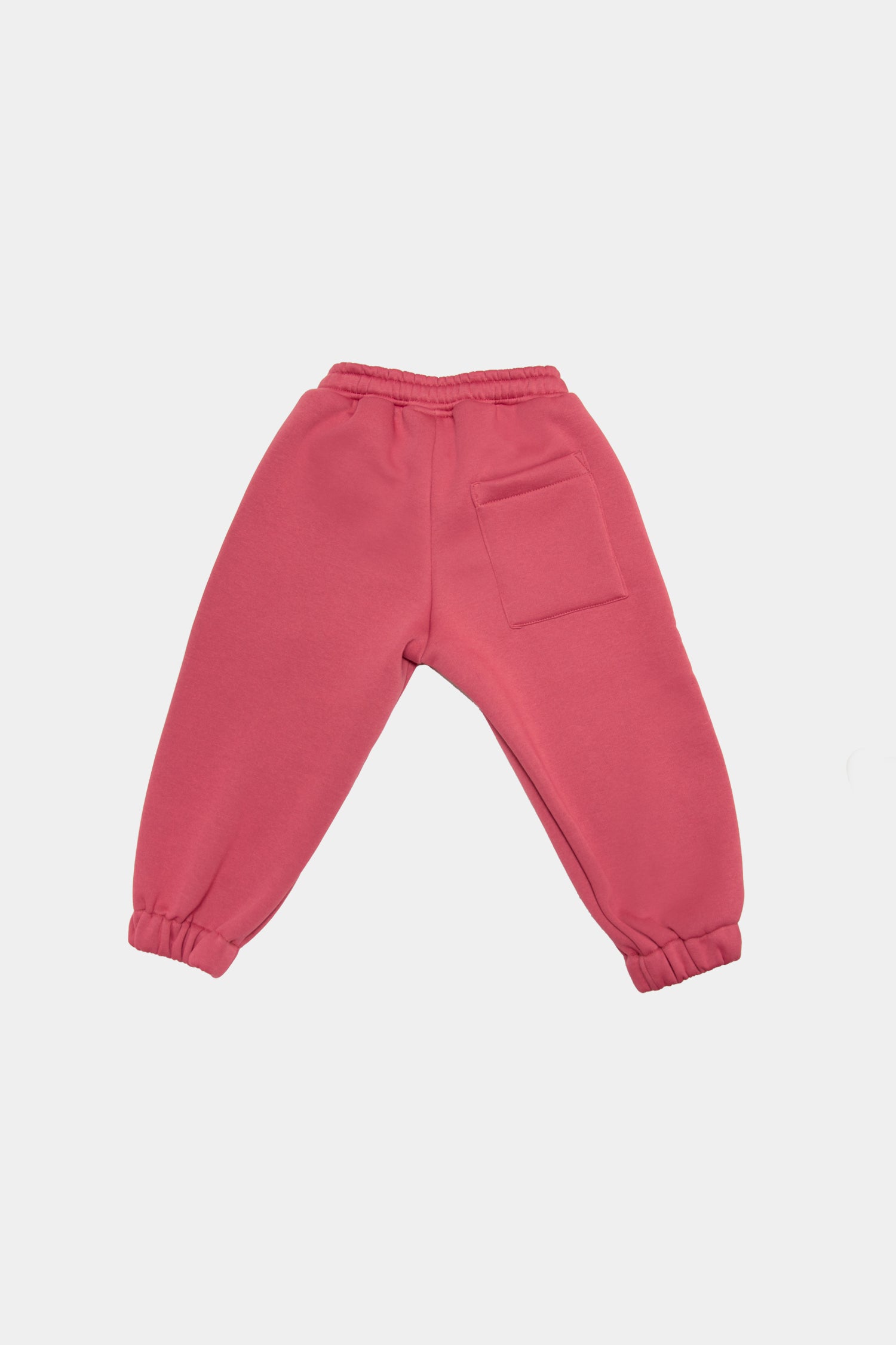 spodnie dziecięce- RASPBERRY WIDE PANTS