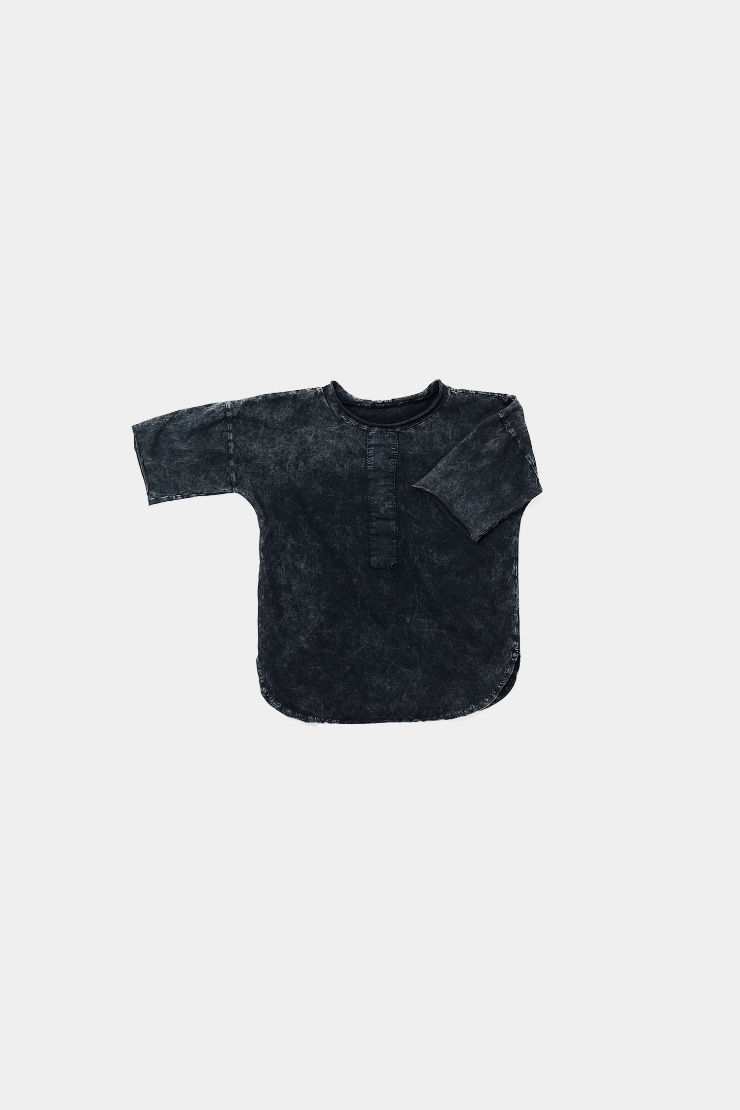 koszulka dziecięca- SAND TEE BLACK