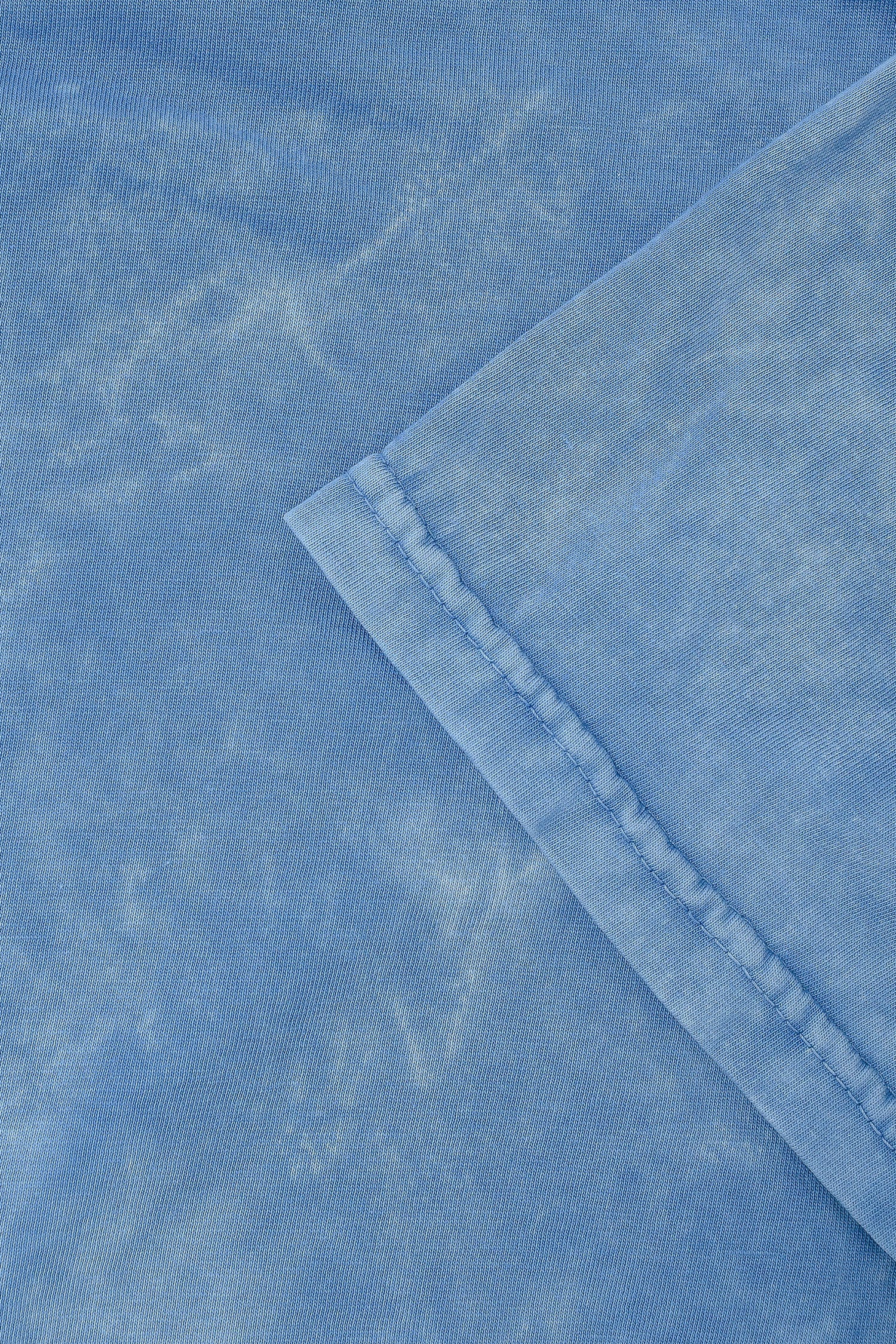 koszulka dziecięca- SHAPE BLUE TEE