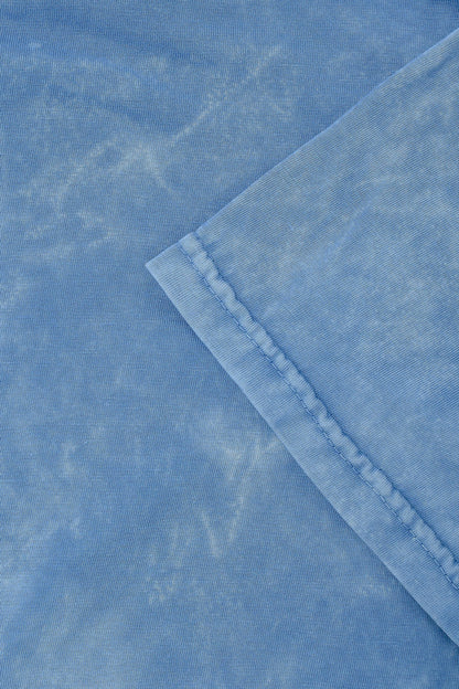 koszulka dziecięca- SHAPE BLUE TEE