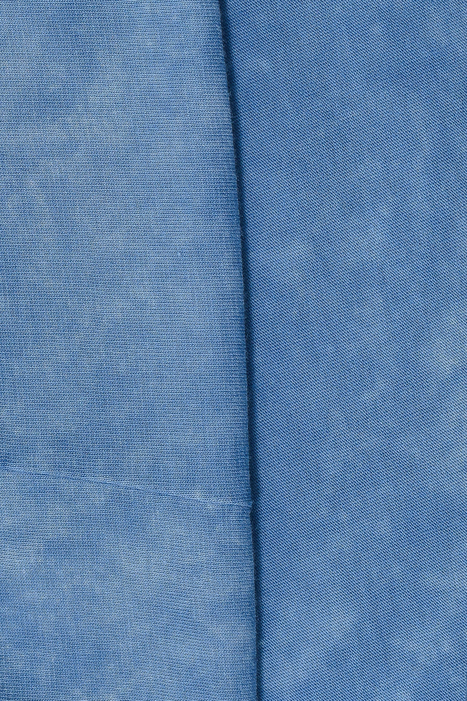 koszulka dziecięca- SHAPE BLUE TEE