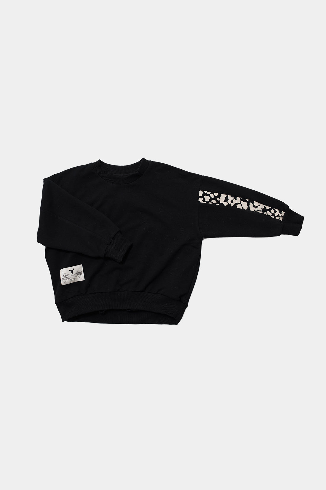 bluza dziecięca- SWEATSHIRT PANTERA