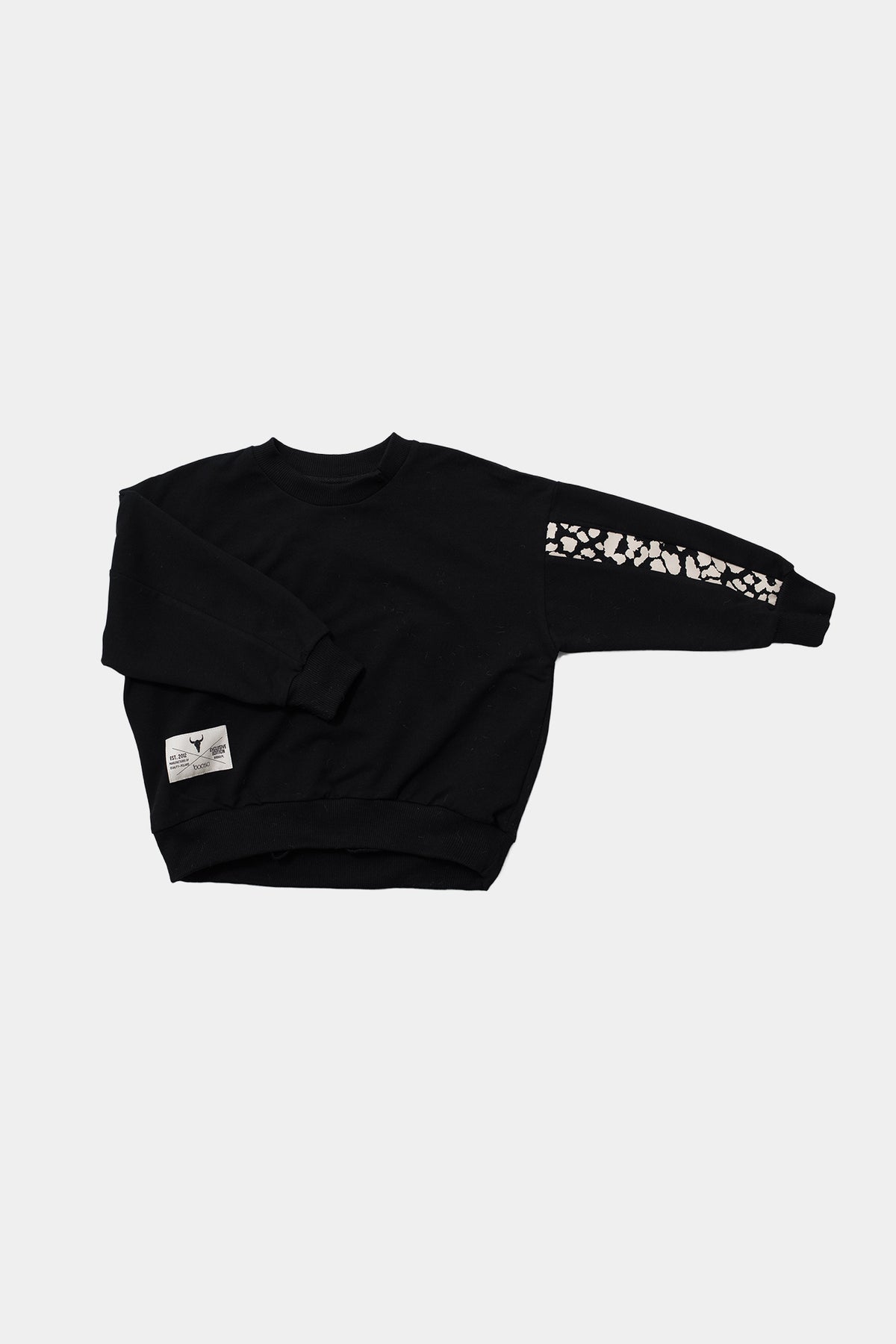 bluza dziecięca- SWEATSHIRT PANTERA