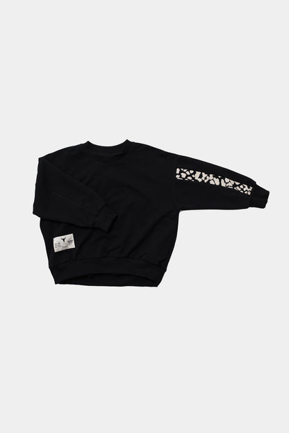 bluza dziecięca- SWEATSHIRT PANTERA