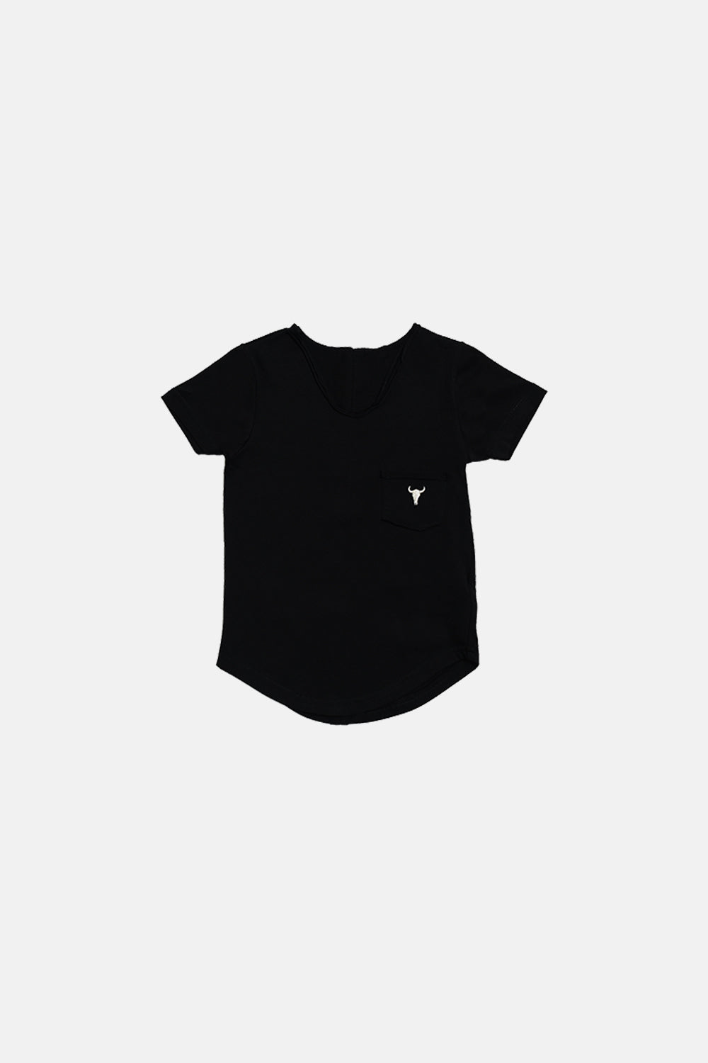 koszulka dziecięca- SIMPLE TEE black
