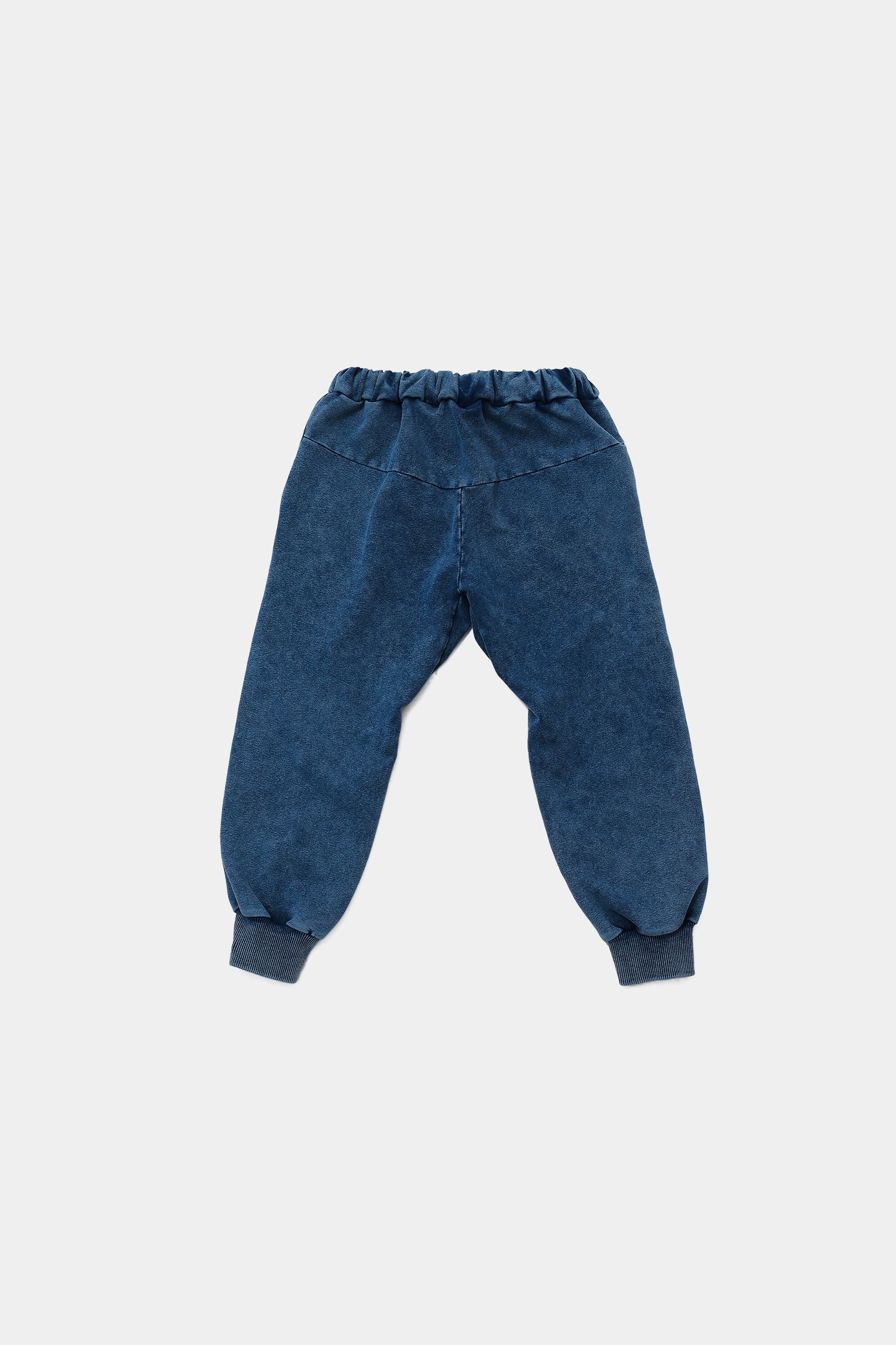 spodnie dziecięce- SHAPE PANTS BLUE