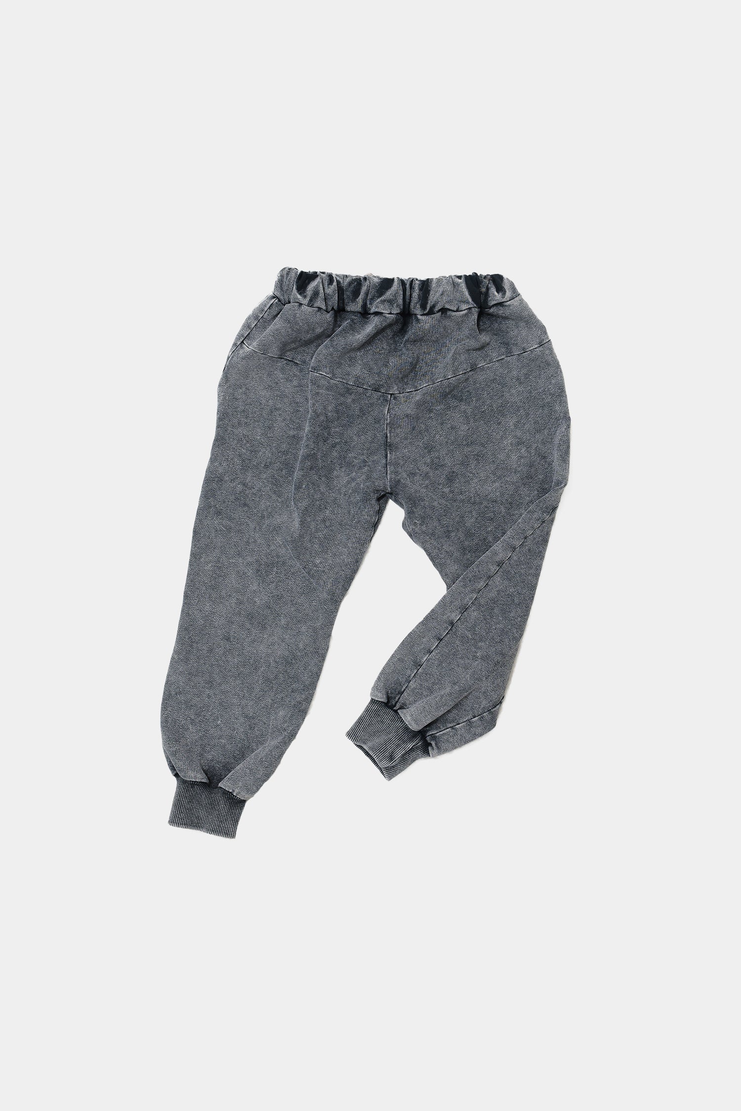 spodnie dziecięce- SHAPE PANTS GRAY
