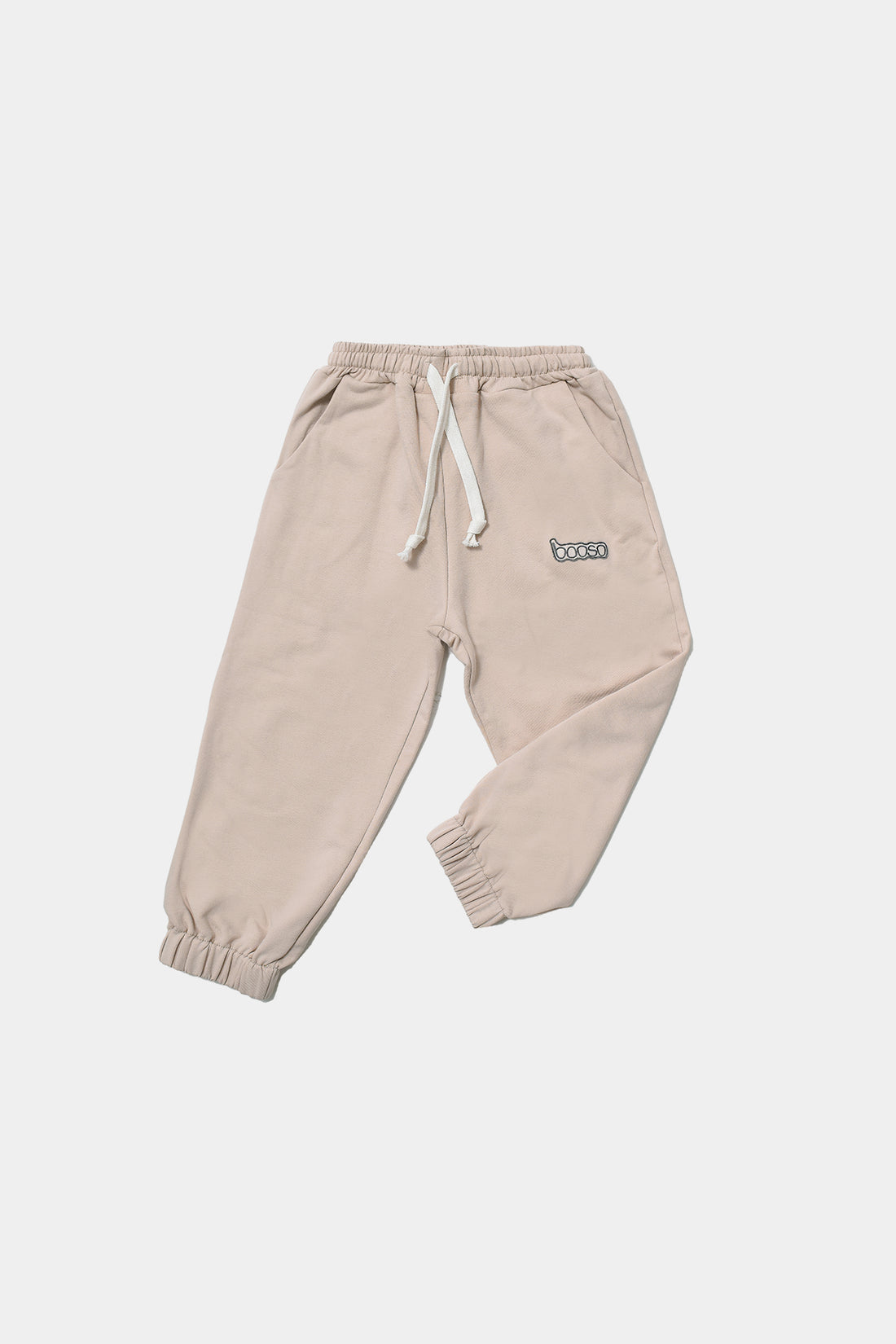 spodnie dziecięce- WIDE PANTS BEIGE