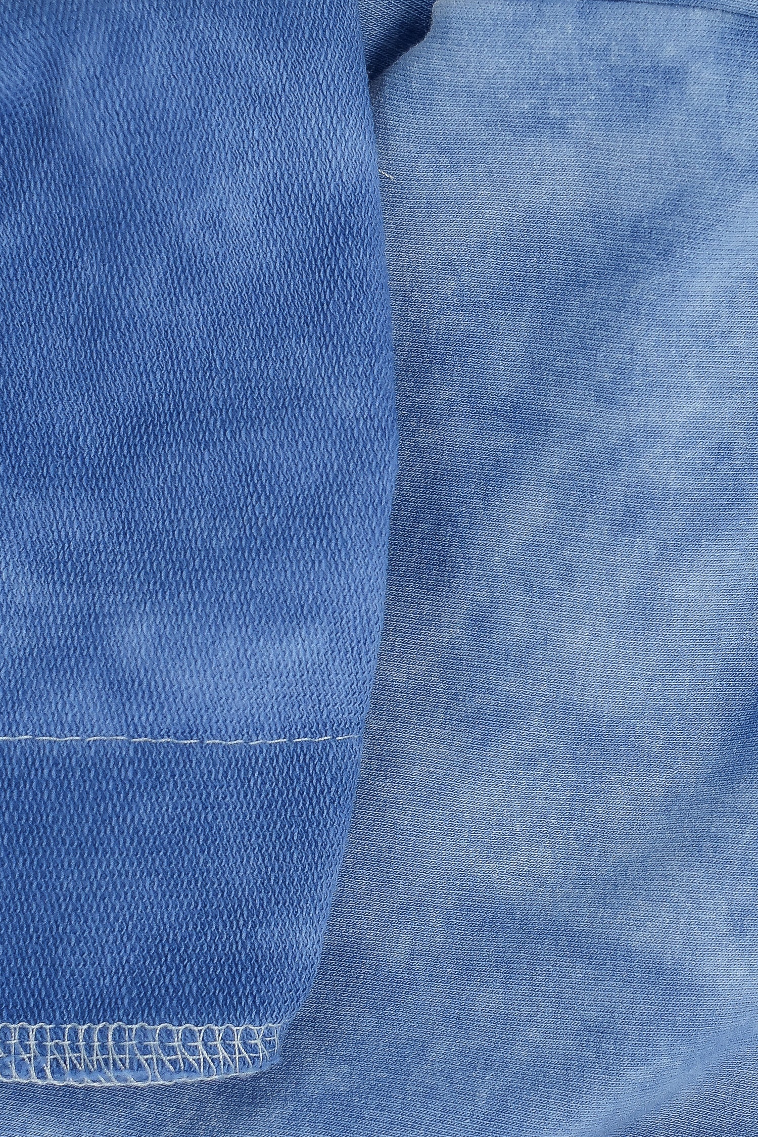spodnie dziecięce- STRIPED PANTS sky blue