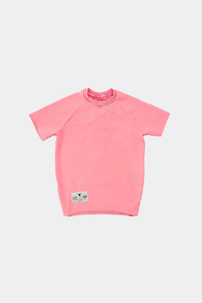 sukienka dziecięca- POCKET DRESS pink