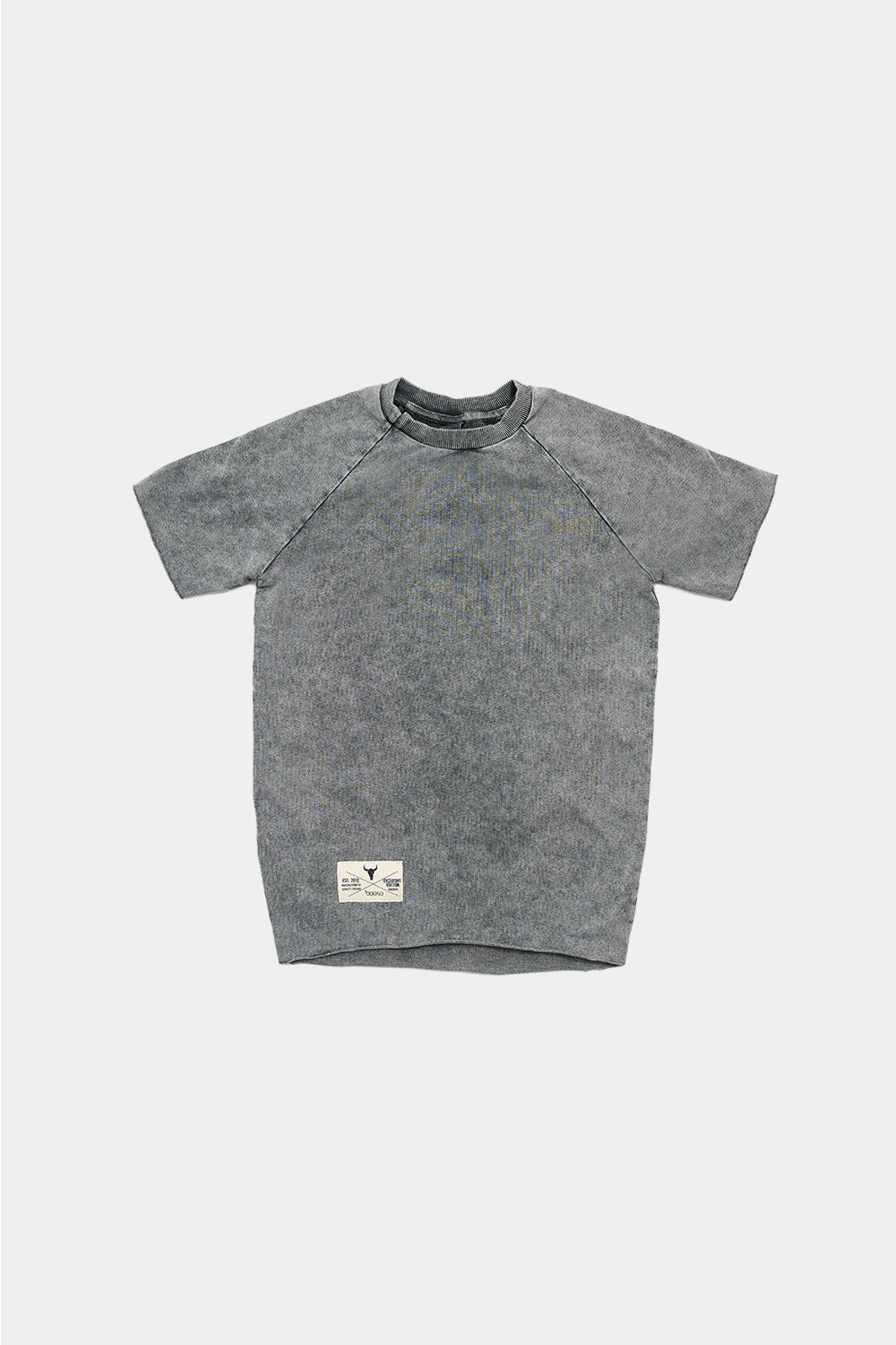 sukienka dziecięca- POCKET DRESS acid graphite