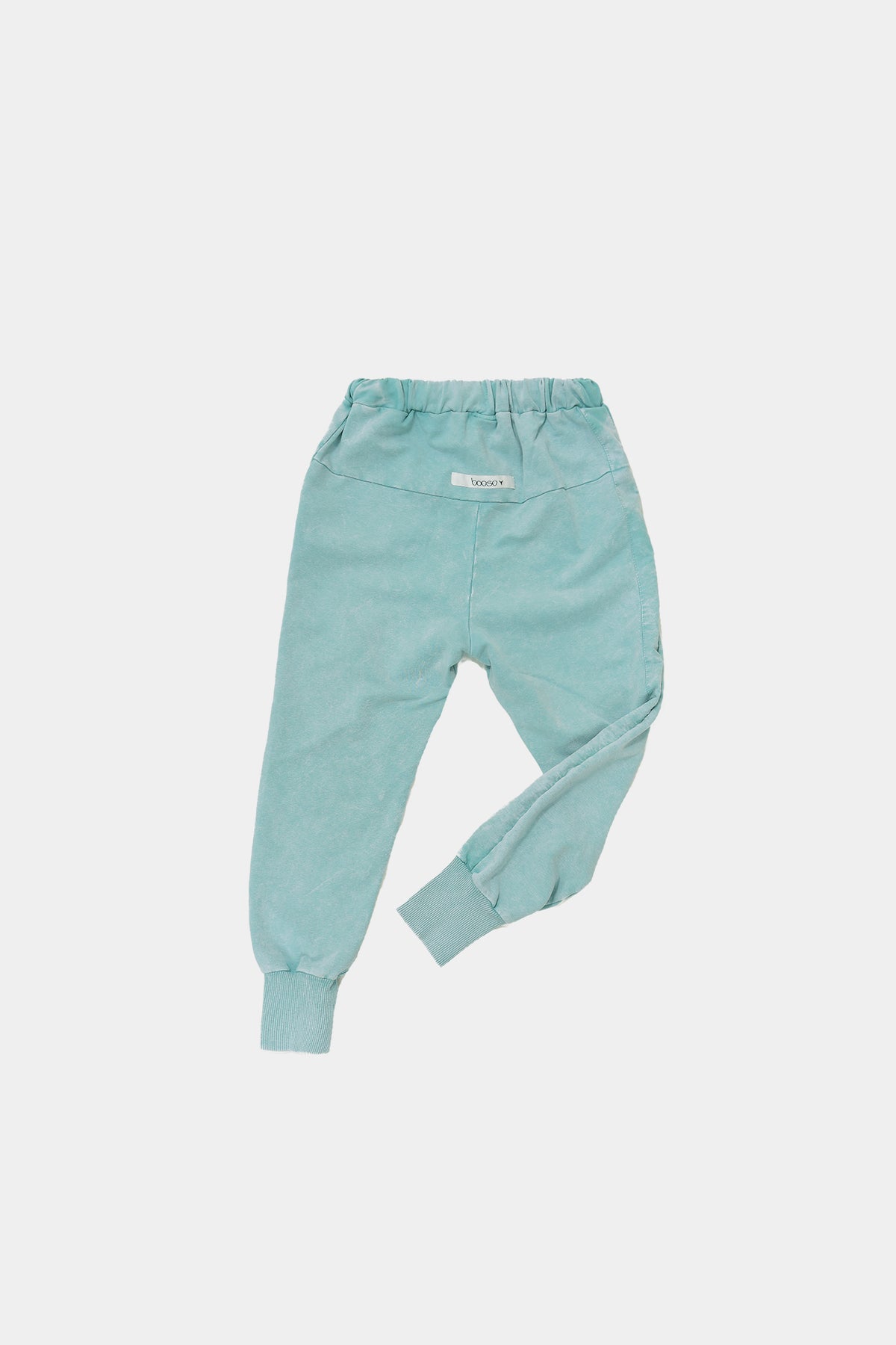 spodnie dziecięce- STRIPED MINT PANTS