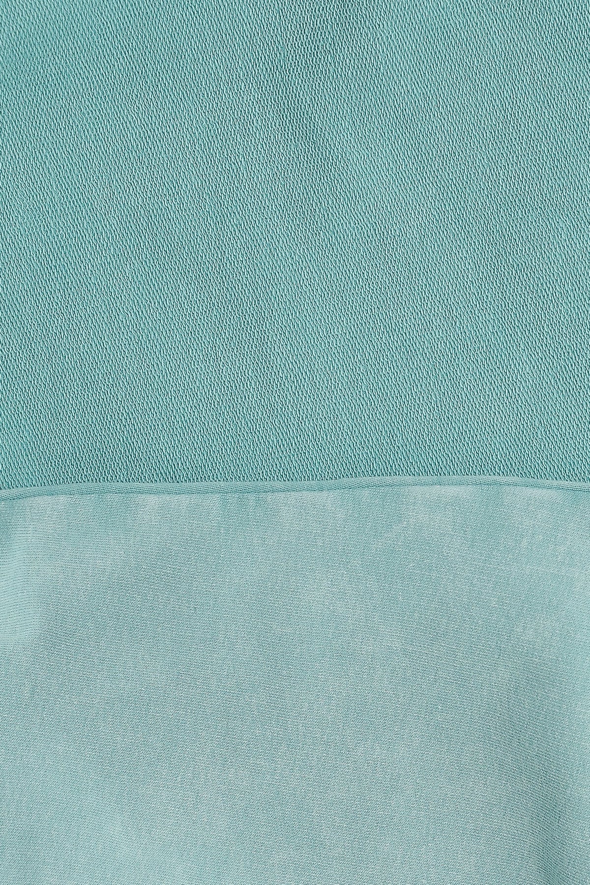 spodnie dziecięce- STRIPED MINT PANTS