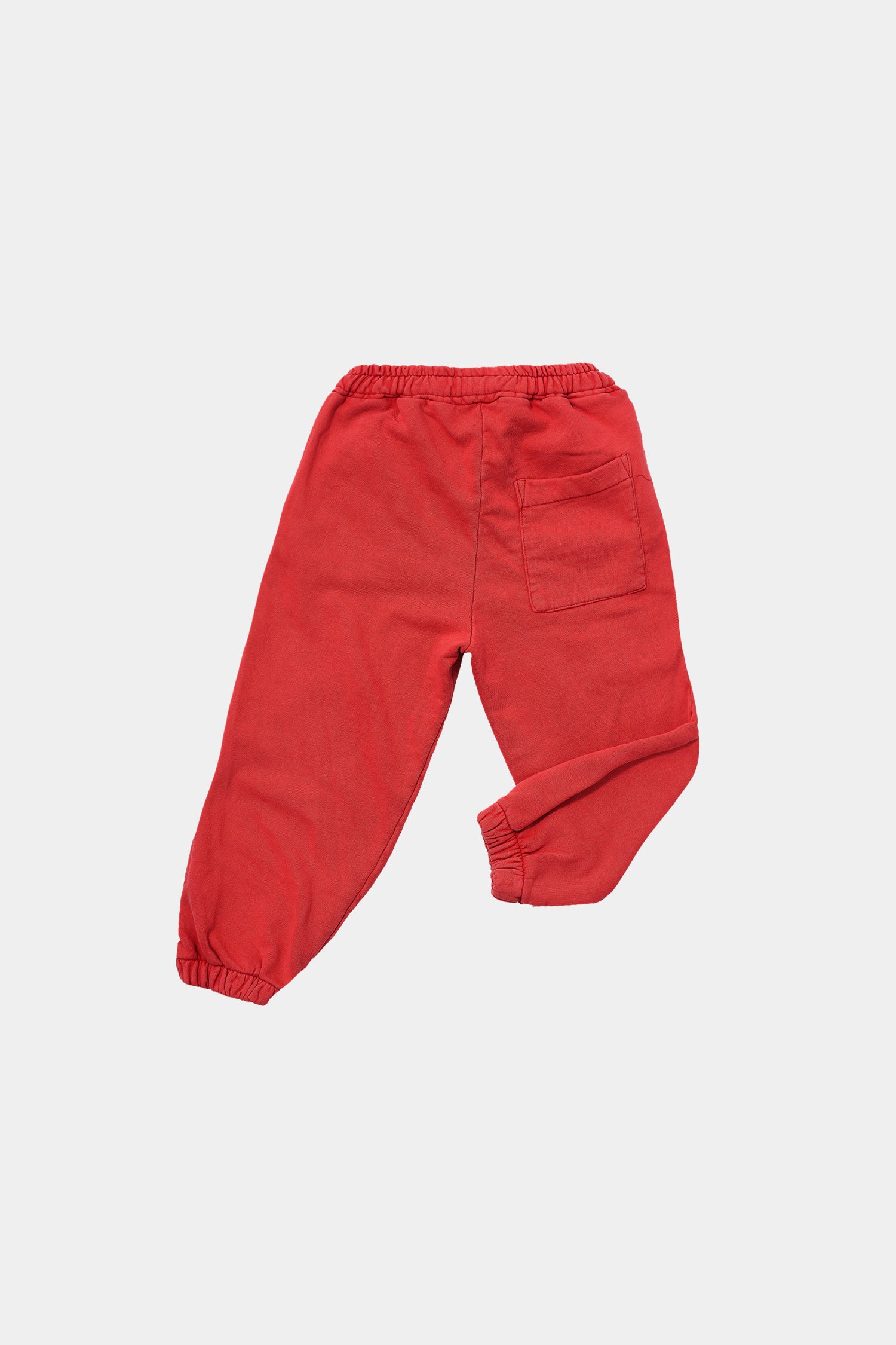 spodnie dziecięce- WIDE RED PANTS
