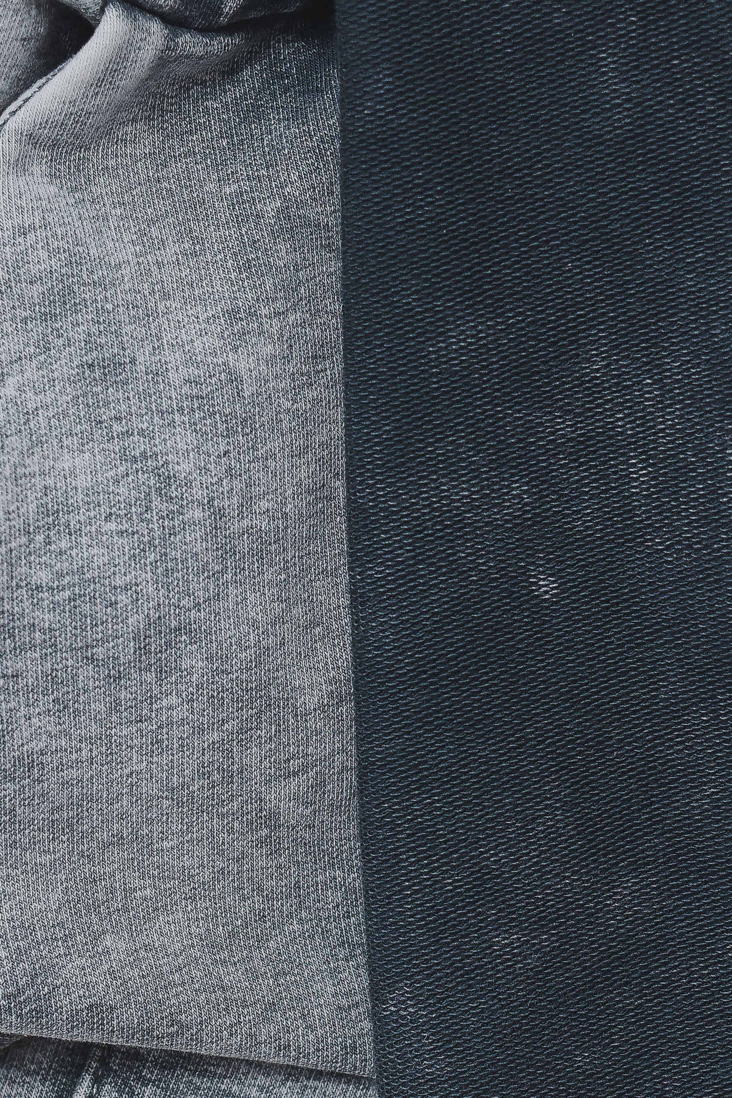 spodnie dziecięce- WIDE CHECKED PANTS gray/blue