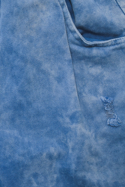 spodnie dziecięce- JEANS BLUE PANTS