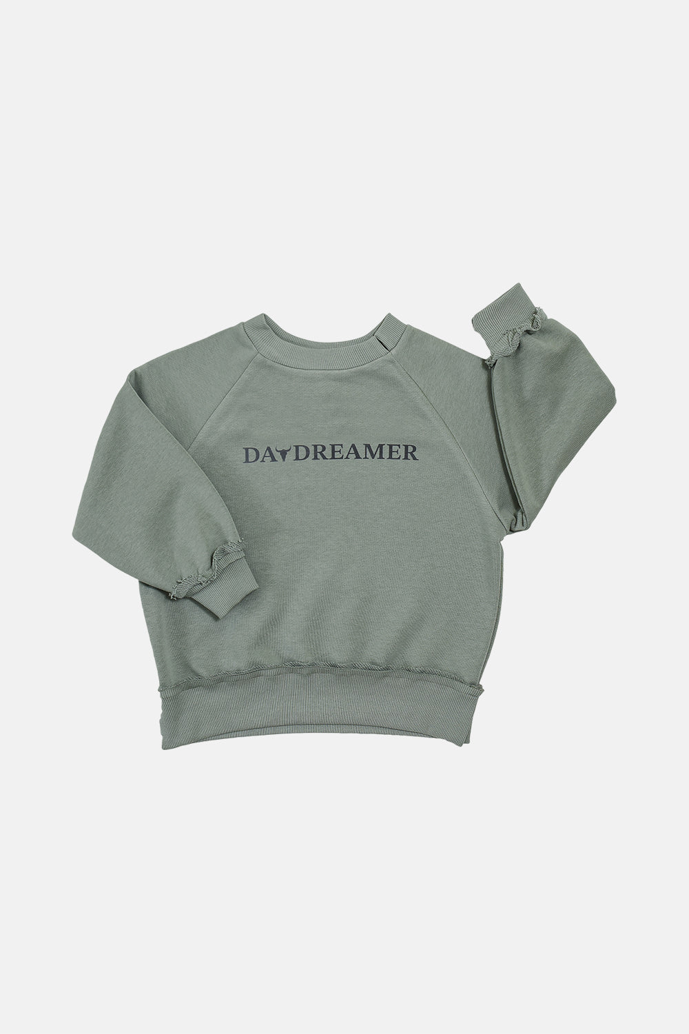 bluza dziecięca- DAYDREAMER SWEATSHIRT wasabi