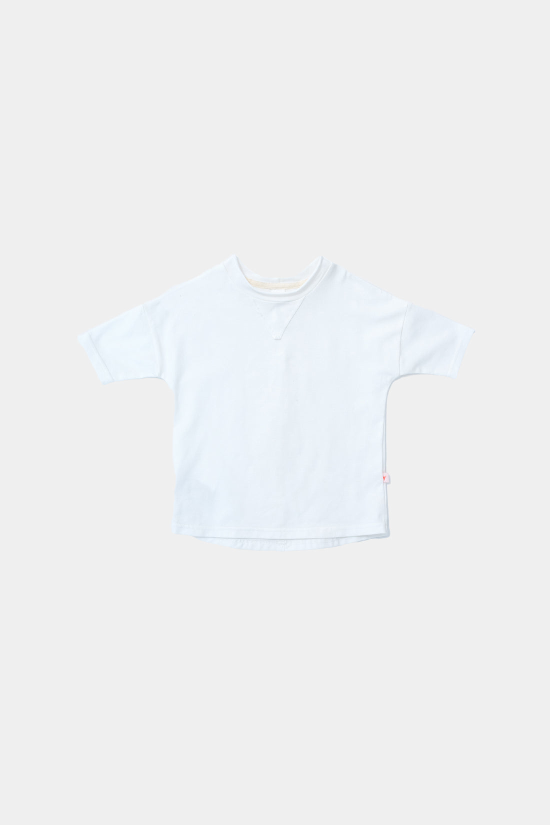 koszulka dziecięca- W-F WHITE TEE