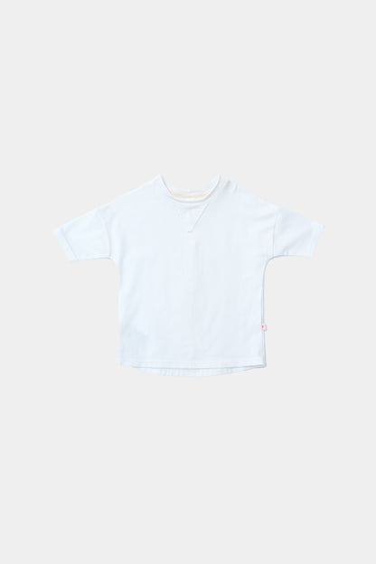 koszulka dziecięca- W-F WHITE TEE