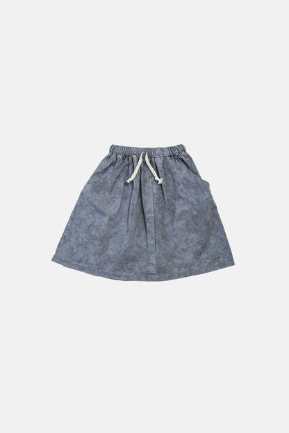 spódnica dziecięca- SAND SKIRT deep blue