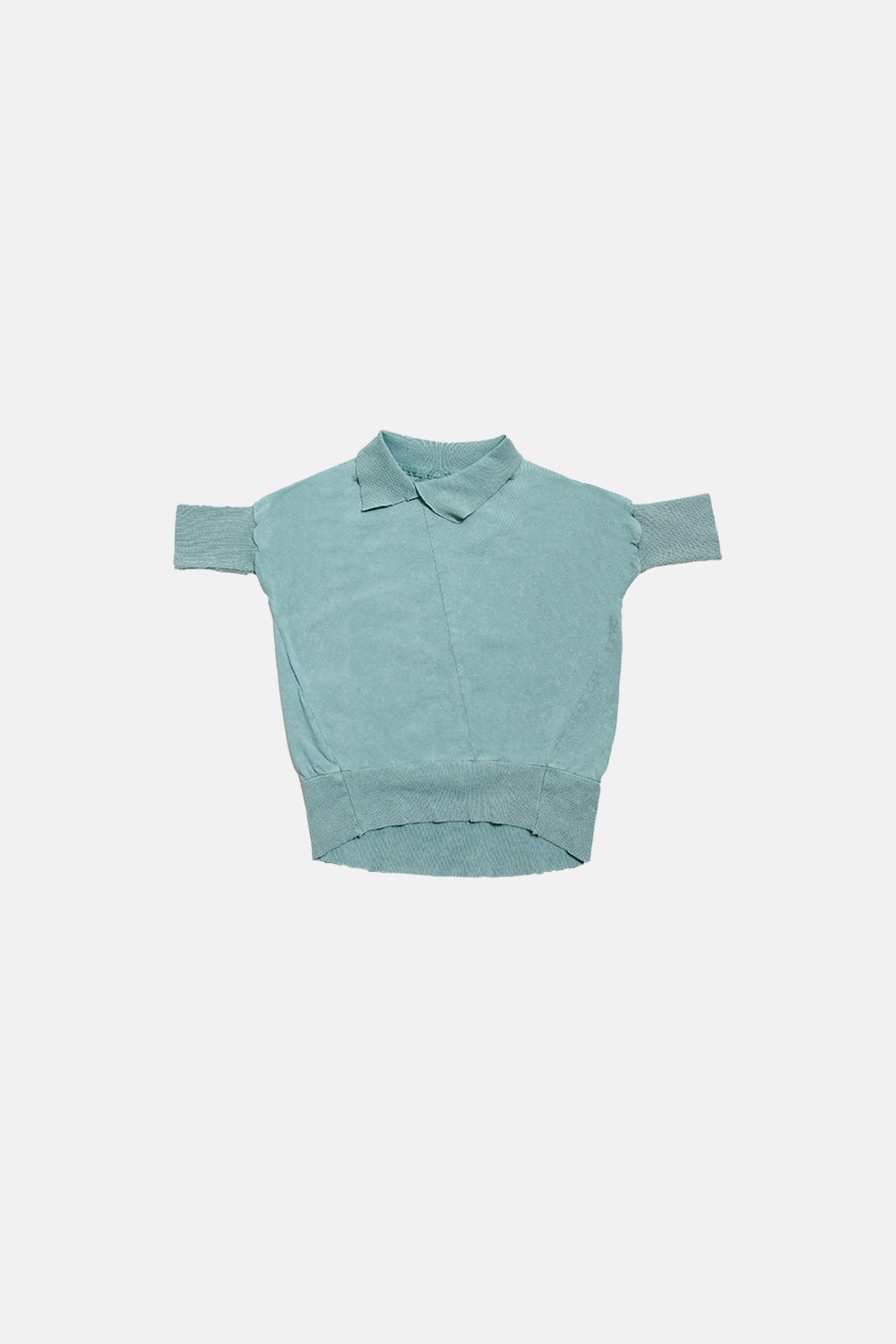 koszulka dziecięca- WELT POLO TEE mint