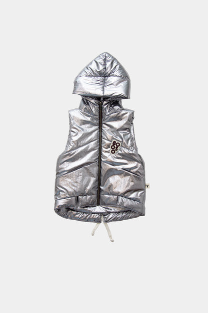 kamizelka dziecięca- FLASH VEST silver