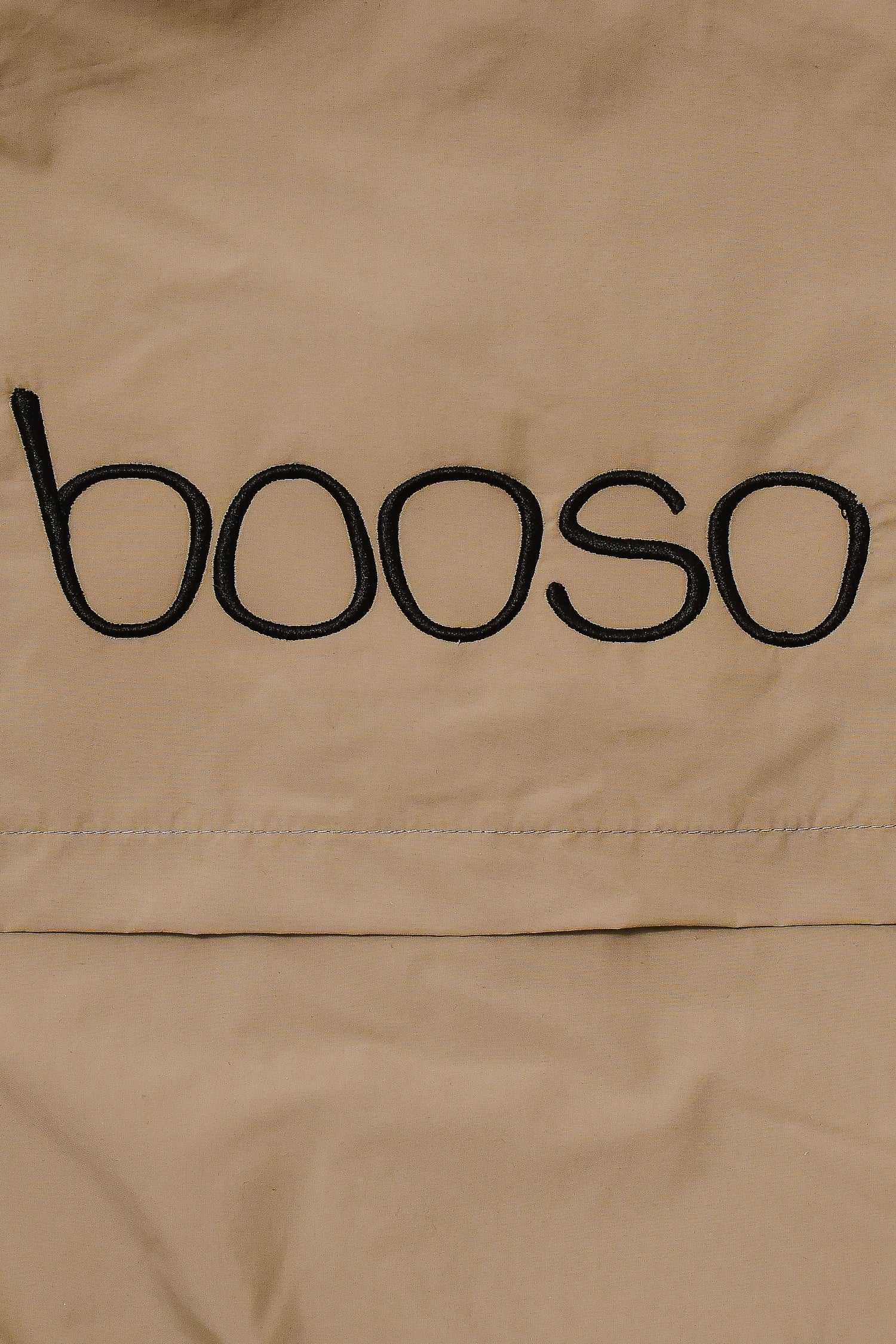 wiosenna kurtka dziecięca - BEIGE BOMBER