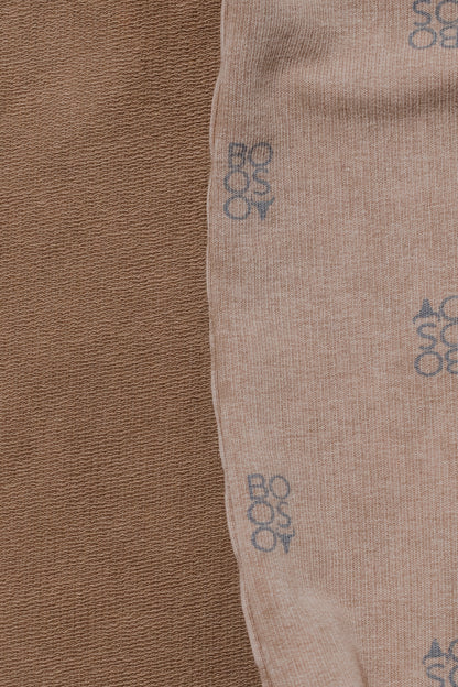 spodnie dziecięce- SHAPE BOOSO PANTS vintage beige