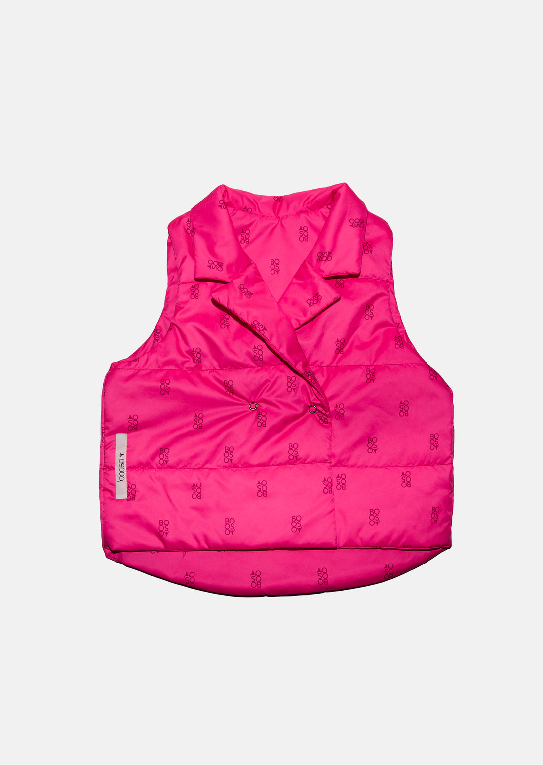 kamizelka dziecięca - NEON VEST  pink