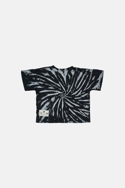 koszulka dziecięca- ZEBRA TEE black